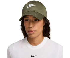„Nike Club“ beisbolo kepuraitė, alyvuogių spalvos, FB5368 222