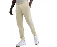 Nike Club Megztos vyriškos kelnės, smėlio spalvos FQ4330 229