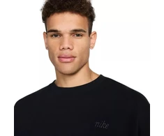 Nike Club OS Vyriškas džemperis, juodas IB8359 010