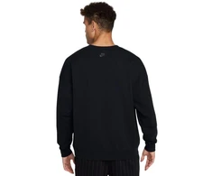 Nike Club OS Vyriškas džemperis, juodas IB8359 010