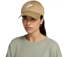 Nike Club smėlio spalvos beisbolo kepuraitė FB5368 297