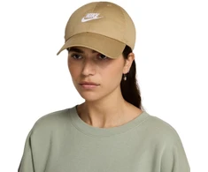 Nike Club smėlio spalvos beisbolo kepuraitė FB5368 297