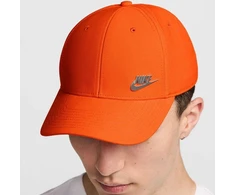 Nike Club Struktūruotos metalinės logotipo FB5371-819 kepuraitė