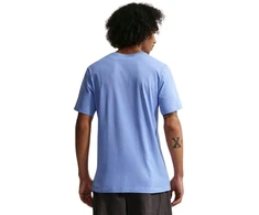 Nike Club Tee Vyriški marškinėliai Mėlyni AR4997 494