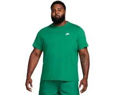 Nike Club Tee vyriški marškinėliai, žali AR4997 365
