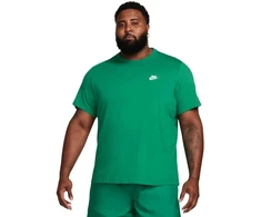 Nike Club Tee vyriški marškinėliai, žali AR4997 365