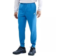 Nike Club Vyriškos kelnės Mėlynos FN3801 435