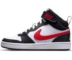 Nike Court Borough Mid 2 BG DO5889-161 batai