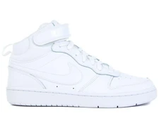 Nike Court Borough Mid 2 (GS) Jr CD7782-100 batai