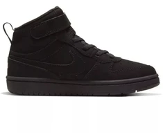 Nike Court Borough Mid 2 (PSV) CW5868-001 batai