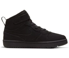 Nike Court Borough Mid 2 (PSV) CW5868-001 batai