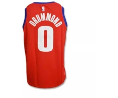Nike Detroito Pistons Swingman Džersis Andre Drummond Miesto leidimas - AV4636-657