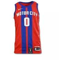 Nike Detroito Pistons Swingman Džersis Andre Drummond Miesto leidimas - AV4636-657