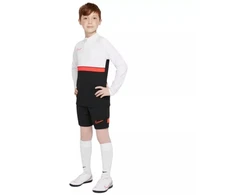 Nike DF Academy 21 Drill Top Jr CW6112 016 džemperis