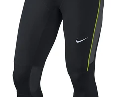 Nike DF Essential Tight bėgimo kelnės vyrams