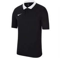 Nike DF Park 20 Polo SS Jr CW6935 010