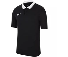 Nike DF Park 20 Polo SS Jr CW6935 010