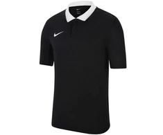 Nike DF Park 20 Polo SS Jr CW6935 010