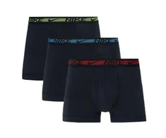 Nike Dri-Fit 3 vnt. Vyriškos boksininko tipo kelnaitės - 0000KE1152-9V5