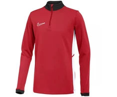 Nike Dri-Fit Academy 25 Drill Top Jr FZ9773 657 sportinis džemperis