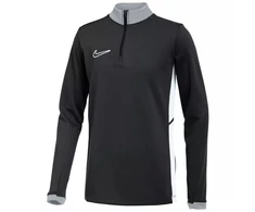 Nike Dri-Fit Academy 25 Drill Top Jr FZ9773 010 sportinis džemperis