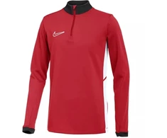 Nike Dri-Fit Academy 25 Drill Top Jr FZ9773 657 sportinis džemperis