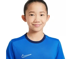Nike Dri-Fit Academy 25 moksleivių trumpas rankoves marškinėliai FZ9758 463