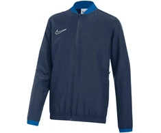 Nike Dri-Fit Academy 25 vaikiškas džemperis tamsiai mėlynas FZ9851 410