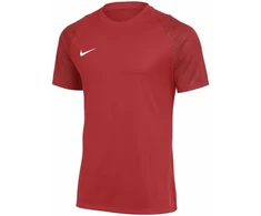 Nike Dri-Fit Academy II Vyriški marškinėliai Raudoni HV8160 657