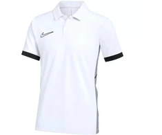 Nike Dri-Fit Academy Polo marškiniai vaikams, balti, FZ9763 100