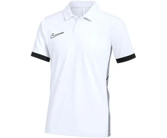 Nike Dri-Fit Academy Polo marškiniai vaikams, balti, FZ9763 100