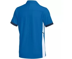Nike Dri-Fit Academy Polo vaikiški marškinėliai mėlyni FZ9763 463