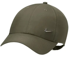 Nike Dri-FIT Club kepurė alyvuogių spalvos FB5372 222