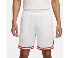 Nike Dri-FIT DNA Krepšinio Šortai, Balta spalva - FN2651-121