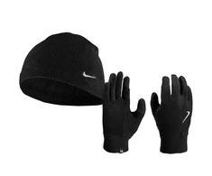 Nike Dri-Fit Fleece M Pirštinės ir Kepurė N1002578082