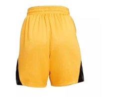 Nike Dri-FIT Fly Short Isofly Moteriški krepšinio šortai Geltona ochra/Juoda - DH7363-752