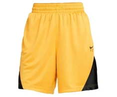Nike Dri-FIT Fly Short Isofly Moteriški krepšinio šortai Geltona ochra/Juoda - DH7363-752