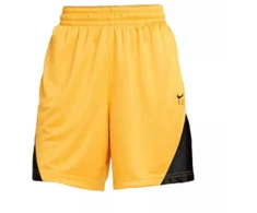 Nike Dri-FIT Fly Short Isofly Moteriški krepšinio šortai Geltona ochra/Juoda - DH7363-752