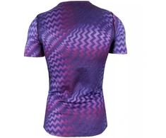 Nike Dri-Fit Gardien VI Vartininko Vyriški Marškinėliai Violetiniai HV8301 507
