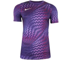 Nike Dri-Fit Gardien VI Vartininko Vyriški Marškinėliai Violetiniai HV8301 507