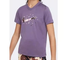 Nike Dri-Fit Jr Marškinėliai DV0559 553