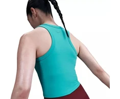 Nike Dri-Fit One Fitted Crop W marškinėliai FN2806 345