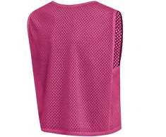 Nike Dri-FIT Park 20 BIB fuksijos spalvos treniruočių liemenė HV8429 616