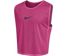 Nike Dri-FIT Park 20 BIB fuksijos spalvos treniruočių liemenė HV8429 616