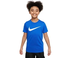 Nike Dri-FIT Park 20 Vaikiški Marškinėliai Mėlyni CW6941 463