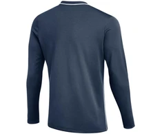 Nike Dri-Fit Park 26 apvalios iškirptės vyriški marškinėliai tamsiai mėlynos spalvos HM7165 410