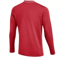 Nike Dri-Fit Park 26 Crew Top Vyriški marškinėliai Raudoni HM7165 657
