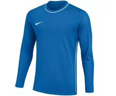 Nike Dri-Fit Park 26 Crew Top Vyriški Marškinėliai Mėlyni HM7165 463