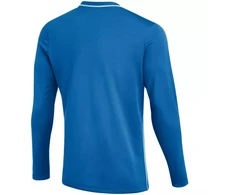 Nike Dri-Fit Park 26 Crew Top Vyriški Marškinėliai Mėlyni HM7165 463