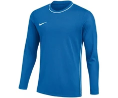 Nike Dri-Fit Park 26 Crew Top Vyriški Marškinėliai Mėlyni HM7165 463